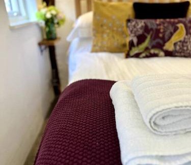 Ludwel House | Hideaway Cottage