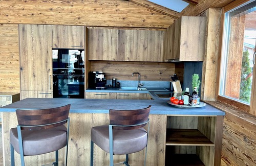 Reith bei Kitzbuehel Ski Chalet | HIDEAWAY DESIGN CHALET with pool & wellness by Belle Stay