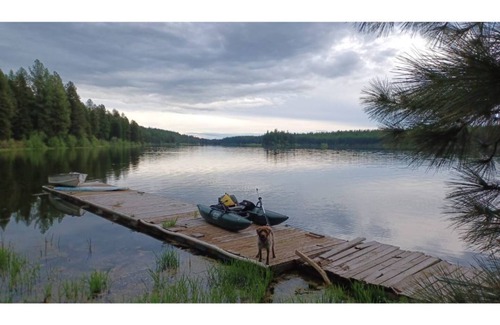 Olney RV Rental | Hideaway Hut 4/ 2 Bunkbeds