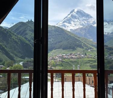 Stepantsminda Ski Chalet | Hideaway Kazbegi