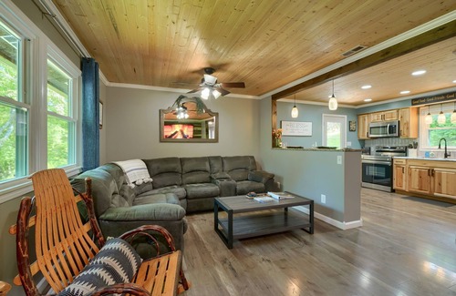 Logan Cabin | Hideaway Pines Cabin
