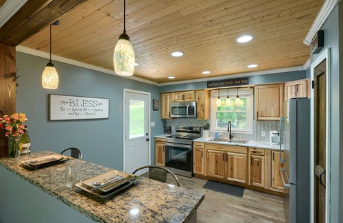 Logan Cabin | Hideaway Pines Cabin