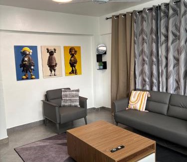 Kumasi Apartment | HideHaus Haven