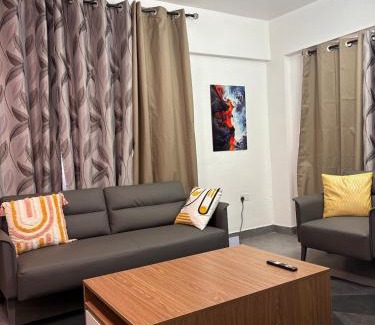 Kumasi Apartment | HideHaus Haven