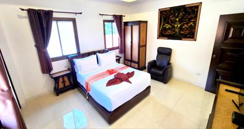South Pattaya Villa | HIDELAND Luxury Pool Villa Pattaya Walking Street 5 Bedrooms