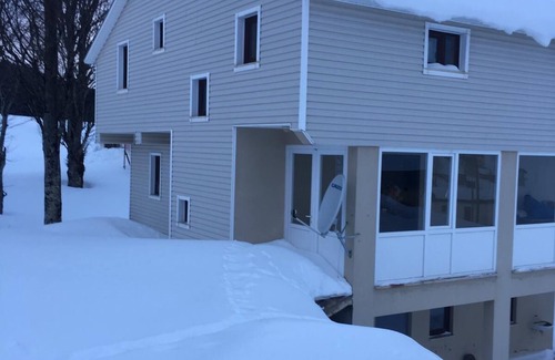 Hidirnebi Yaylasi Villa | Hidirnebi Villa (Doğa ile iç içe)