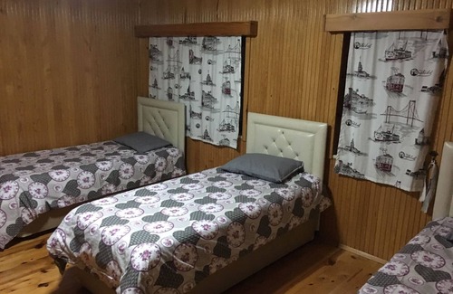 Hidirnebi Yaylasi Villa | Hidirnebi Villa (Doğa ile iç içe)