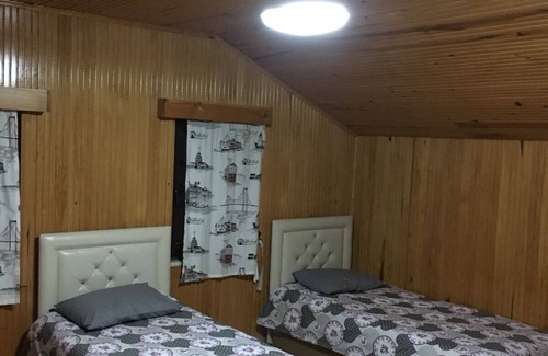 Hidirnebi Yaylasi Villa | Hidirnebi Villa (Doğa ile iç içe)