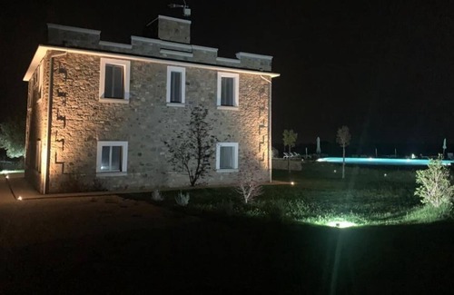 Nova Siri Villa | High Area Apartment 55m²