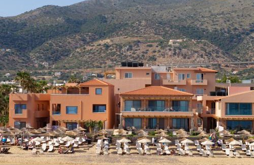 Malia Hotel | High Beach Resort