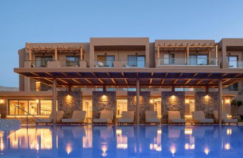 Malia Hotel | High Beach Resort