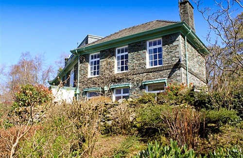 Waterhead Cottage | HIGH BORRANS, romantic in Ambleside