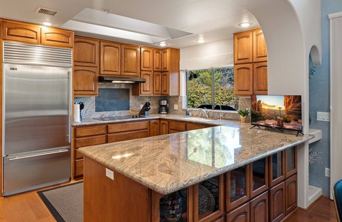 West Sedona House | High Class Luxury Townhome with Theater, Work Area, Community Pool and Hot Tub!