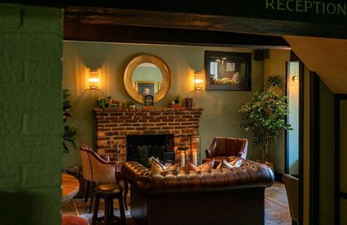 New Forest District Hotel | High Corner Inn