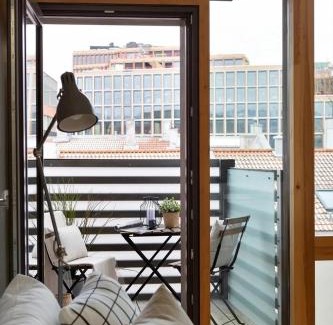 Vika Apartment | High-End 1BR in Oslo Centre - Aker Brygge - Palace