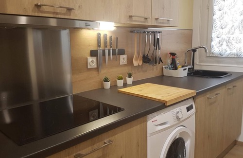 Banyuls-sur-Mer Apartment | High-end, air-conditioned apartment in the heart of Banyuls