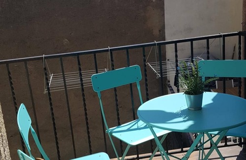 Banyuls-sur-Mer Apartment | High-end, air-conditioned apartment in the heart of Banyuls