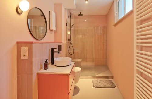 Wittlich Apartment | High-End einmaliges Townhouse - bis 6 Personen - Wittlich - Top Lage im Zentrum