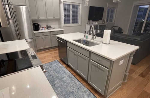 Wrightsville Beach Condo | High-End Gorgeous Wrightsville Beach Condo steps from the Ocean. Great View!