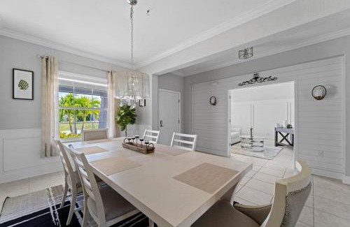 South Gulf Cove House | High-End Gulf Getaway with Pool & Hot Tub