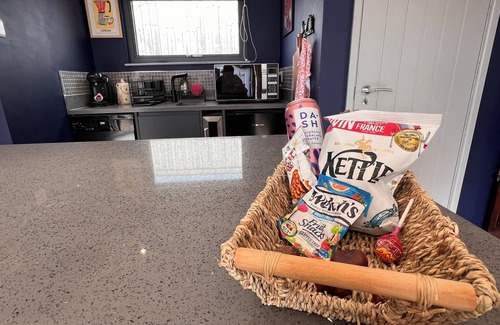 Tarporley Cabin | High end little home with antique style