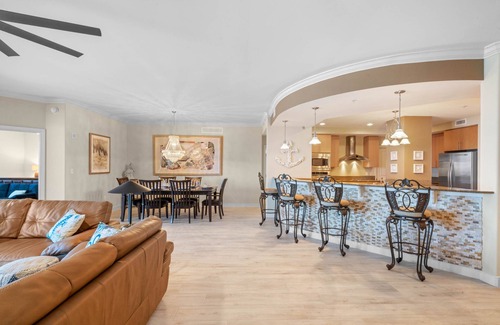Daytona Beach Condo | High End Lux Condo With Oceanfront Massive Balcony