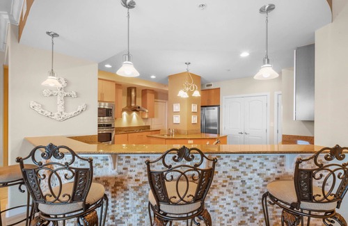 Daytona Beach Condo | High End Lux Condo With Oceanfront Massive Balcony