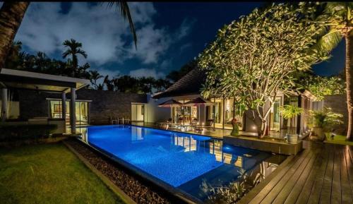 Choeng Thale Villa | High End Luxurious Private Villa Resort Stylish