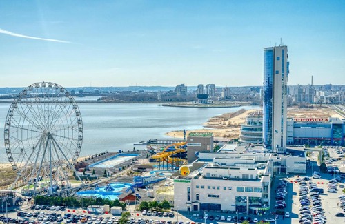 Novo-Savinovskiy Apartment | High level