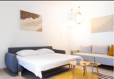 Bucharest Apartment | High Perspective