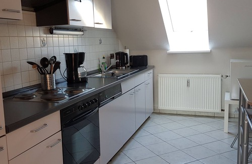 Plauen Apartment | High quality and modern apartment in Plauen