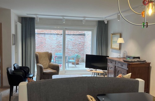 Historical Center Bruges Apartment | High quality apartment with nice terrace in the middle of the old town centre
