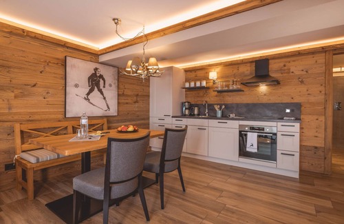 Westendorf Apartment | High-quality lodge with private sauna and dream view right on the ski slope