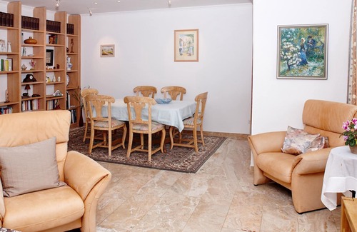 Daun Apartment | high quality, lovingly furnished 4-star apartment i. d. Vulkaneifel
