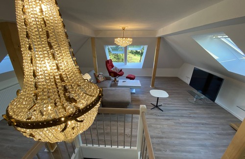 Eckwarden House | High quality, quiet holiday home "Elfriede" in the idyllic Eckwarden, with sauna