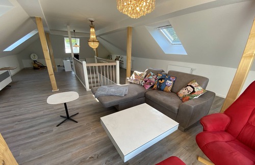 Eckwarden House | High quality, quiet holiday home "Elfriede" in the idyllic Eckwarden, with sauna