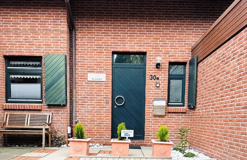 Dangast House | High-quality vacation home with large garden in TOP location! 6 pers. dogs welcome