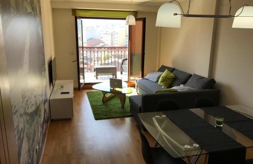 Sarria Apartment | High Rentxacobeo