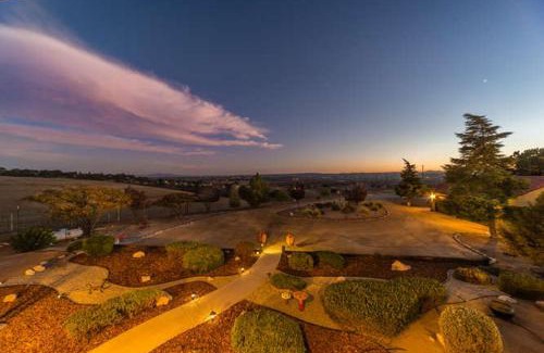 Paso Robles Bed & Breakfast | High Ridge Manor