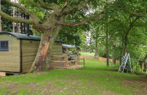 Wing Cottage | High Rigg Shepherd's Hideaway