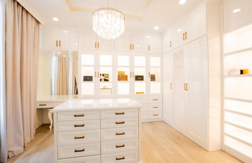 District 4 Apartment | High Rise Beautiful 2BR Apartment Central Saigon