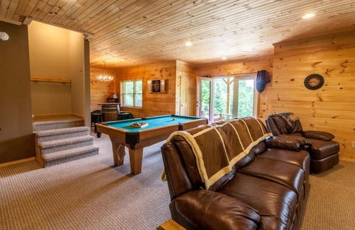 Banner Elk House | High Road Cabin