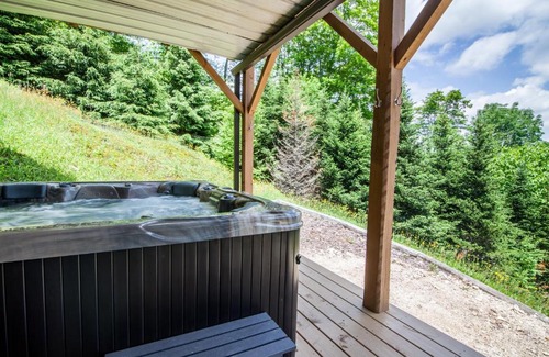 Banner Elk House | High Road Cabin