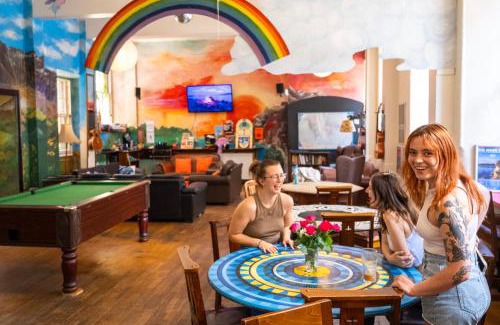 Old Town Hostel | High Street Hostel - Over 18s Only, Backpackers Atmosphere