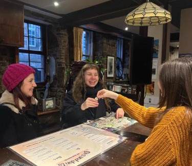 Old Town Hostel | High Street Hostel - Over 18s Only, Backpackers Atmosphere