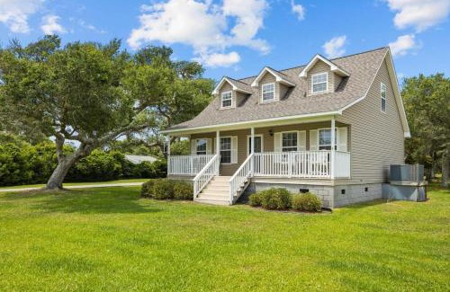 Harkers Island House | High Tider home