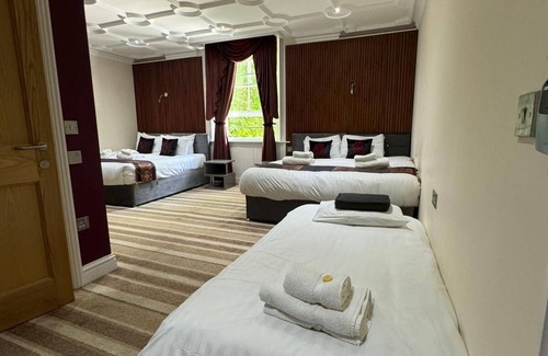 Matlock Hotel | High Tor Hotel