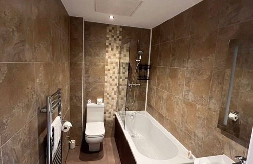 Matlock Hotel | High Tor Hotel