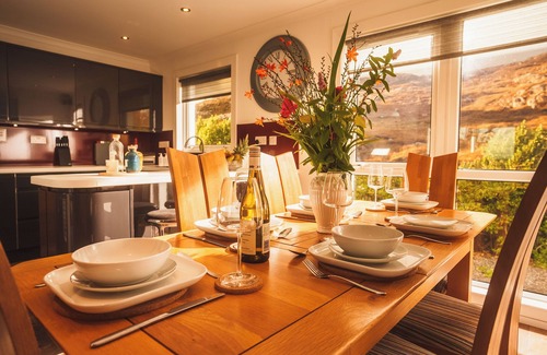 Harris House | High Tor House, Near Tarbert, Isle of Harris