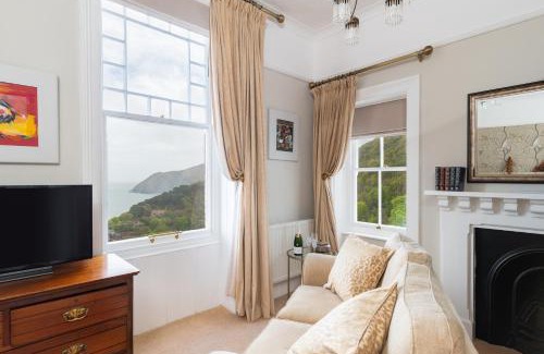 Lynton Bed & Breakfast | Highcliffe House